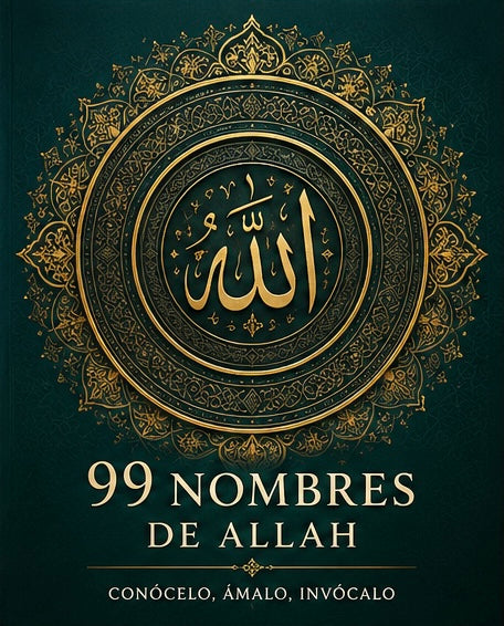 Ebook 99 Nombres de Allah